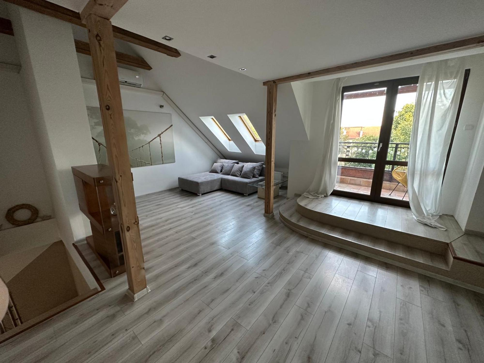 Apartament Aesthetic 蒂黑 外观 照片