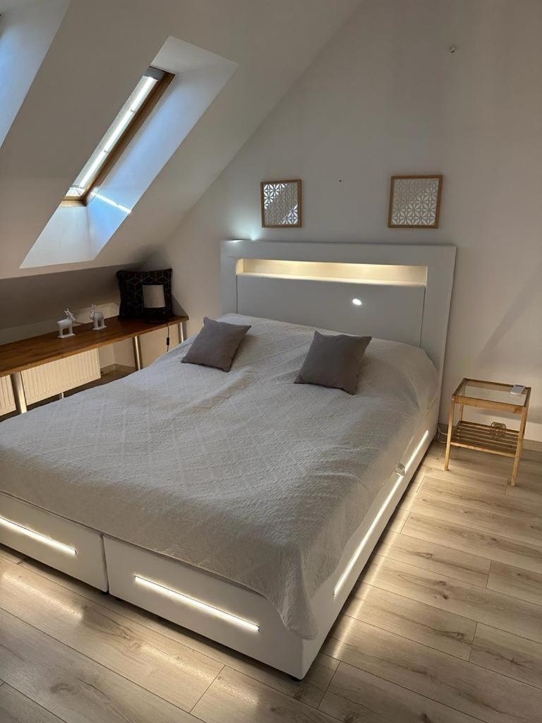 Apartament Aesthetic 蒂黑 外观 照片