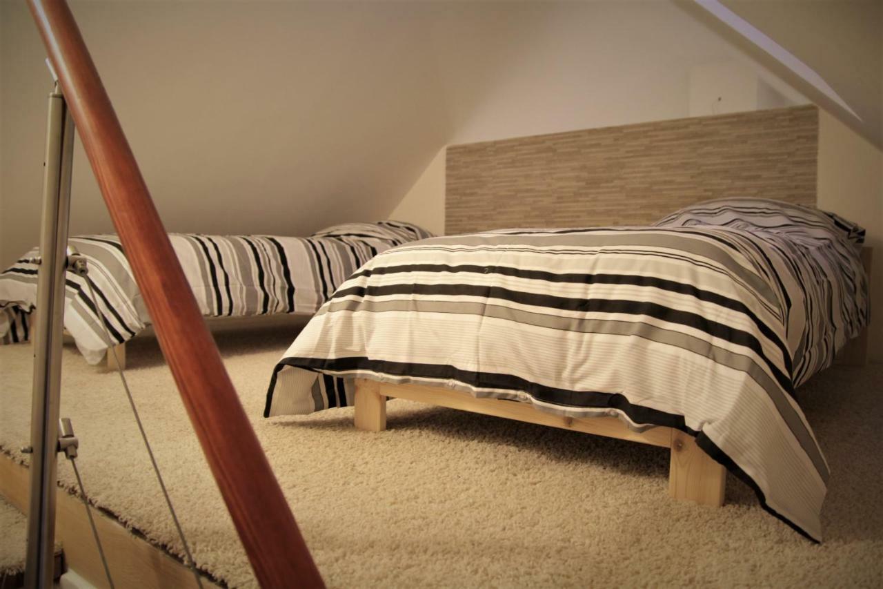 Apartament Aesthetic 蒂黑 外观 照片