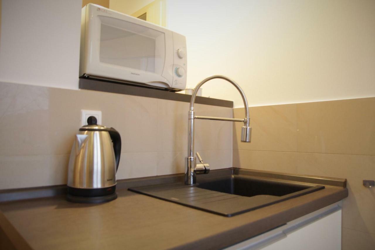 Apartament Aesthetic 蒂黑 外观 照片