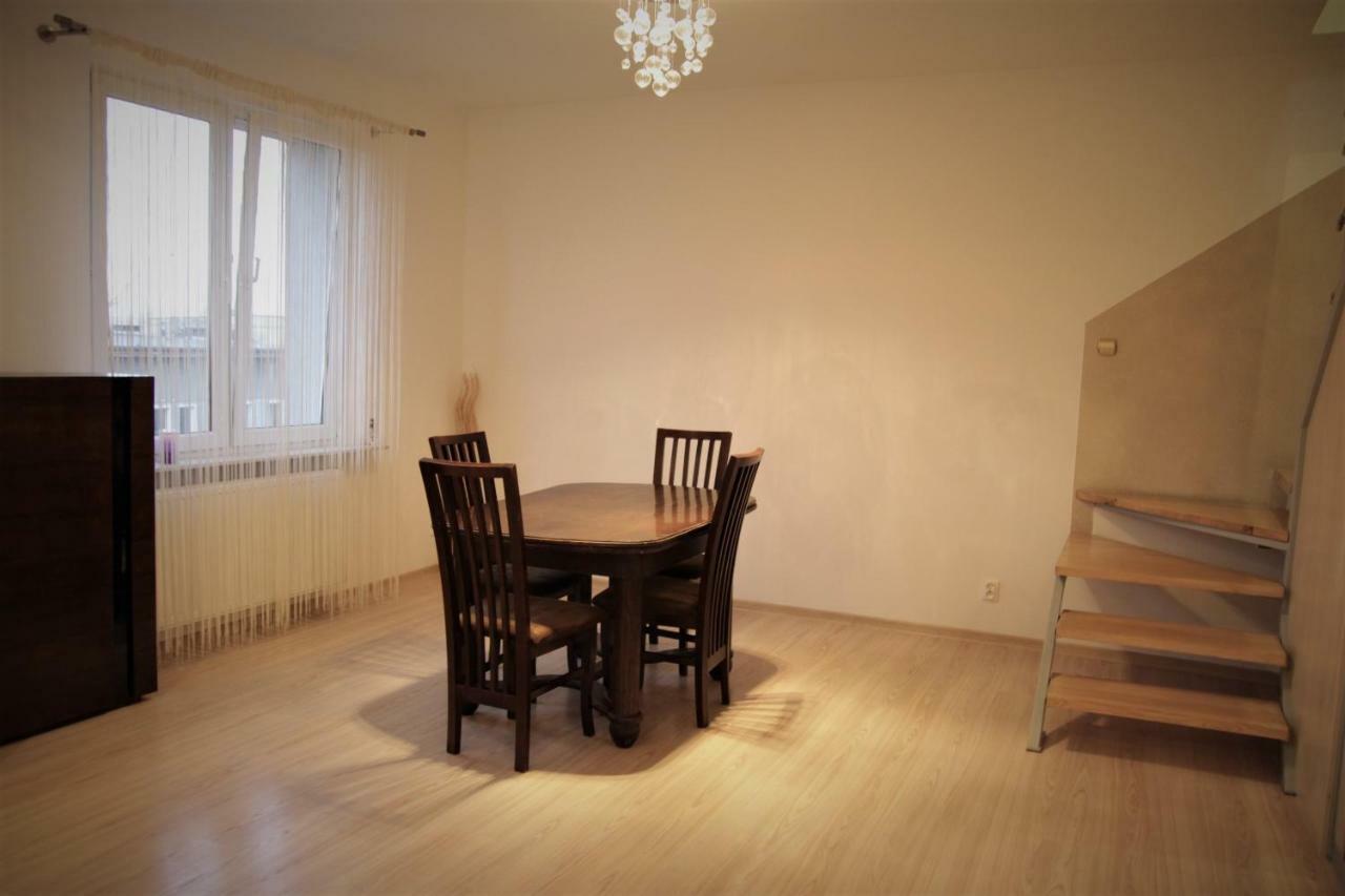 Apartament Aesthetic 蒂黑 外观 照片