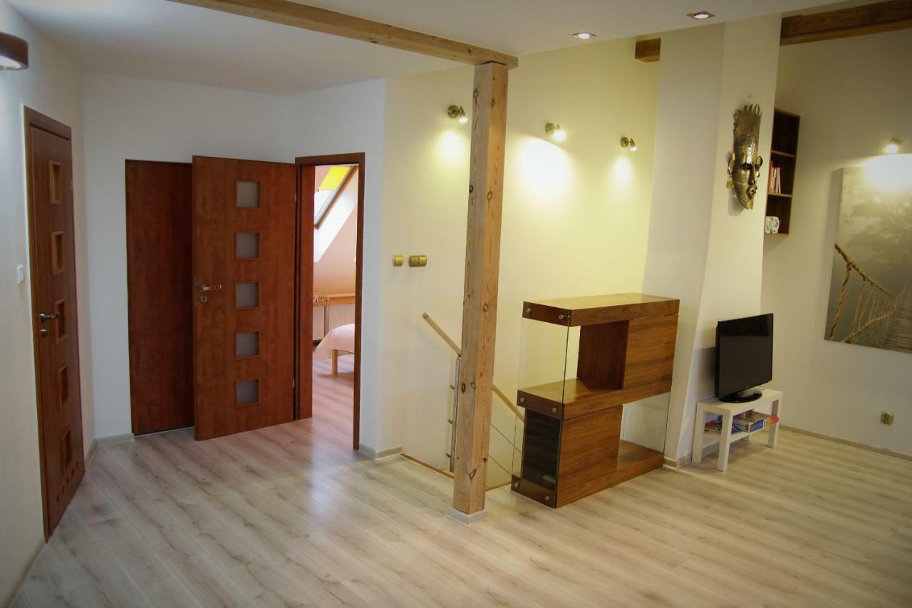 Apartament Aesthetic 蒂黑 外观 照片