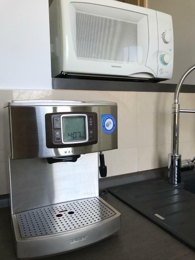 Apartament Aesthetic 蒂黑 外观 照片